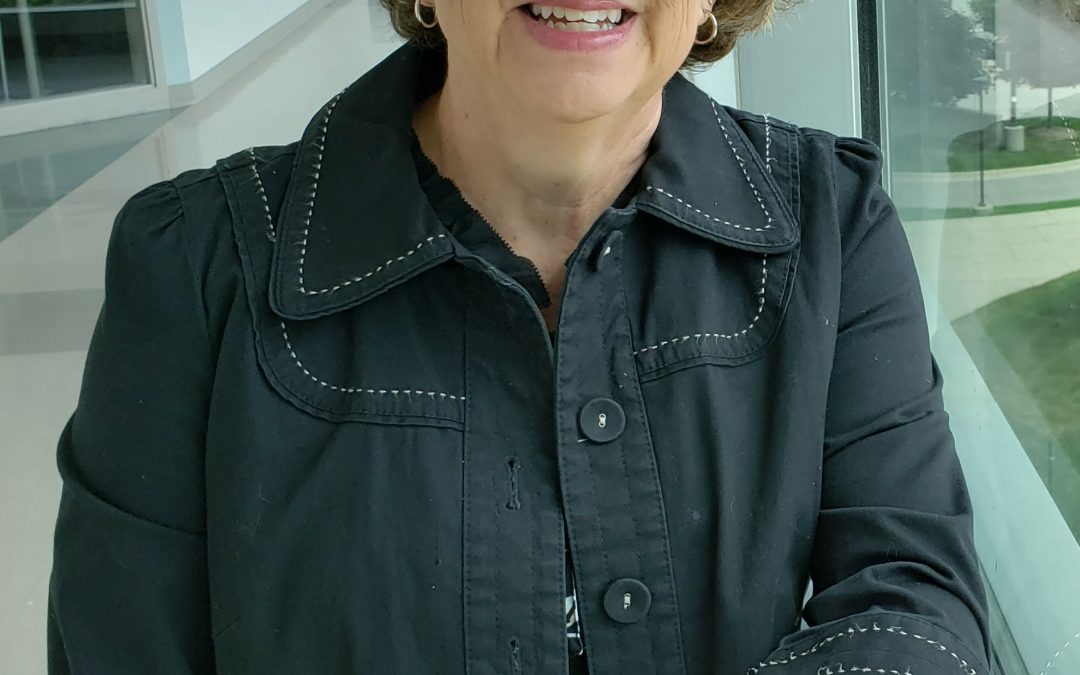 Diane Johnston, MA, LPC, NCC -Vice-President/Secretary